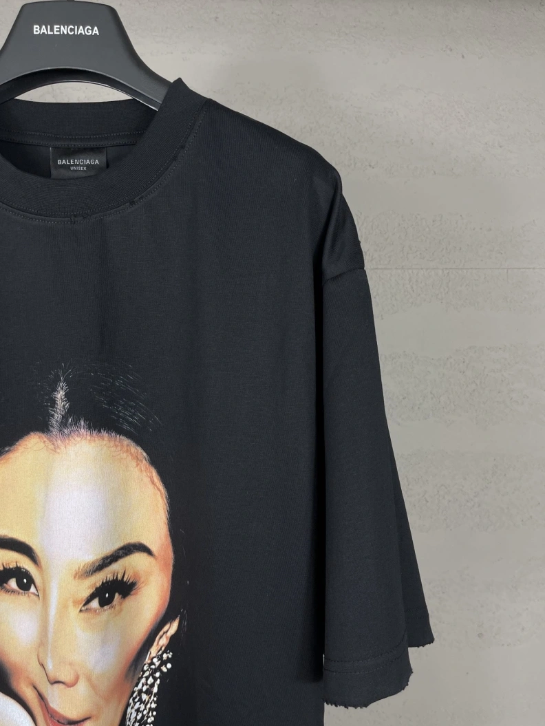 Bxlxnciaga T-Shirts ModernLook 90255