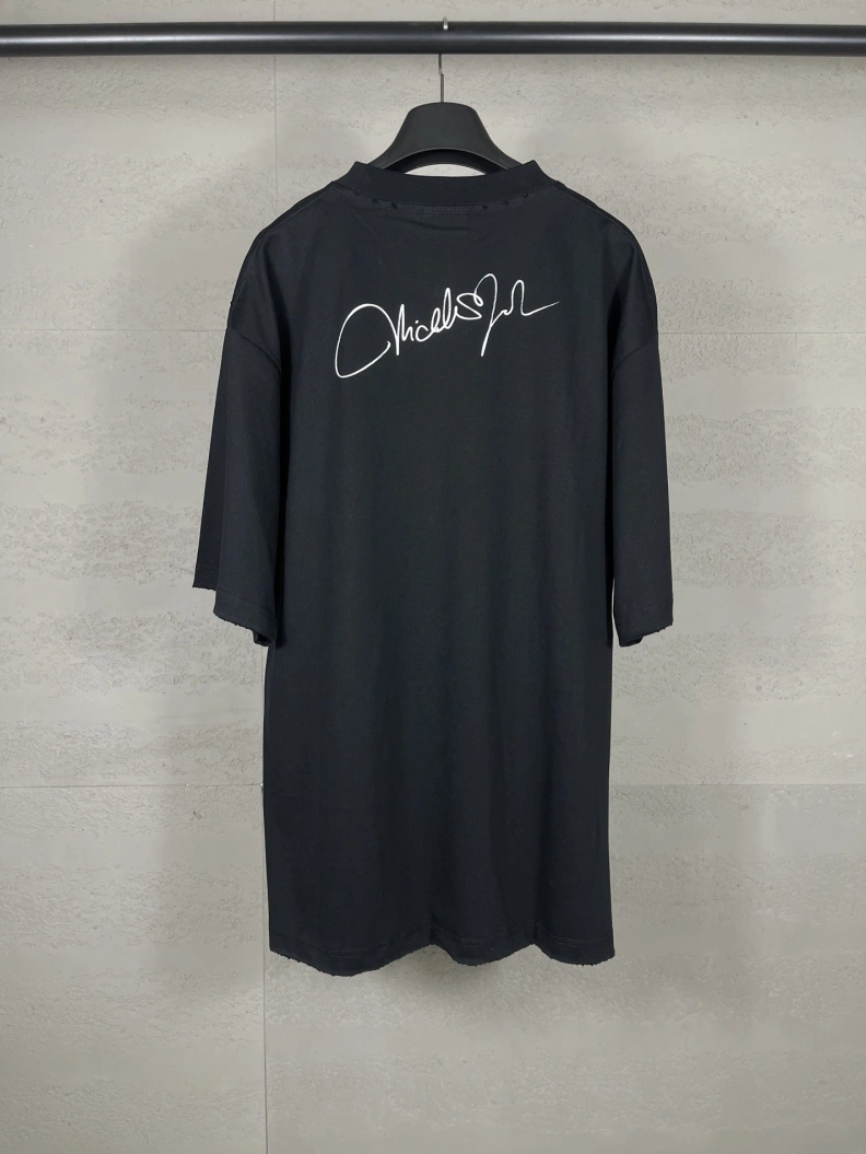 Bxlxnciaga T-Shirts ModernLook 90255