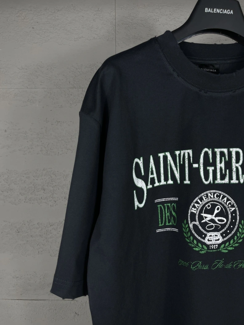 Bxlxnciaga T-Shirts Sleek 90270