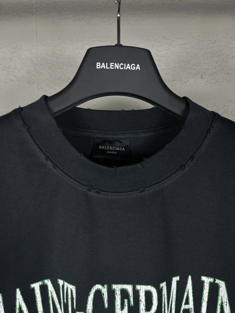 Bxlxnciaga T-Shirts Sleek 90270