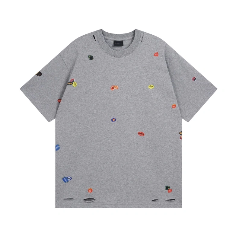 Bxlxnciaga T-Shirts DailyWear 90264