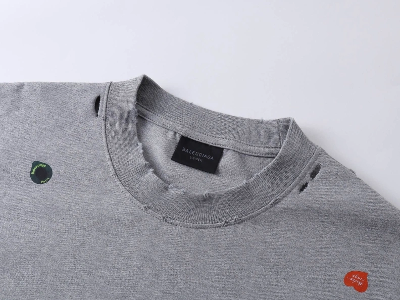 Bxlxnciaga T-Shirts DailyWear 90264