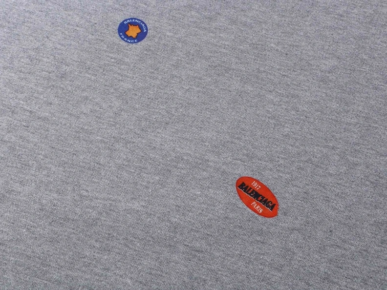 Bxlxnciaga T-Shirts DailyWear 90264