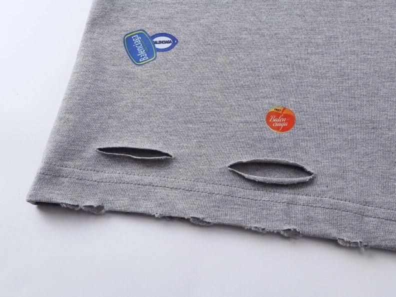 Bxlxnciaga T-Shirts DailyWear 90264