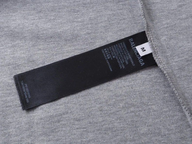 Bxlxnciaga T-Shirts DailyWear 90264