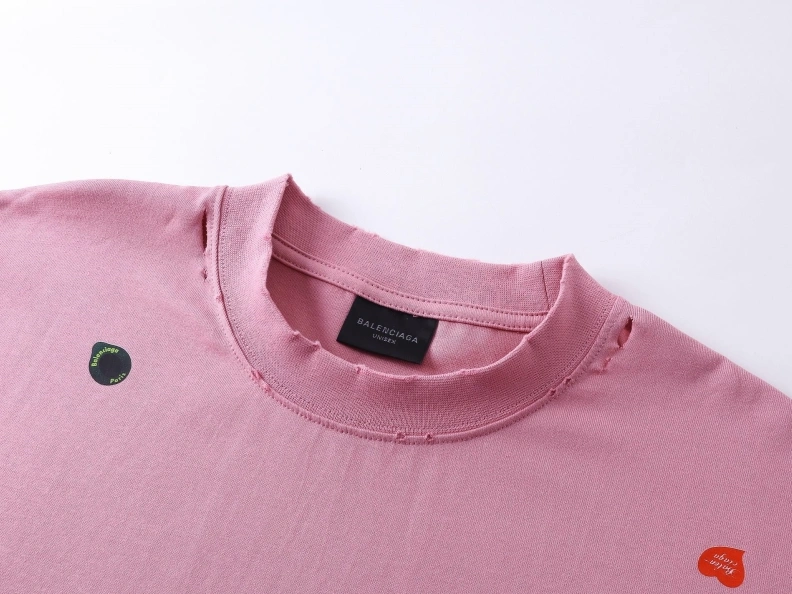 Practical Bxlxnciaga T-Shirts 90291