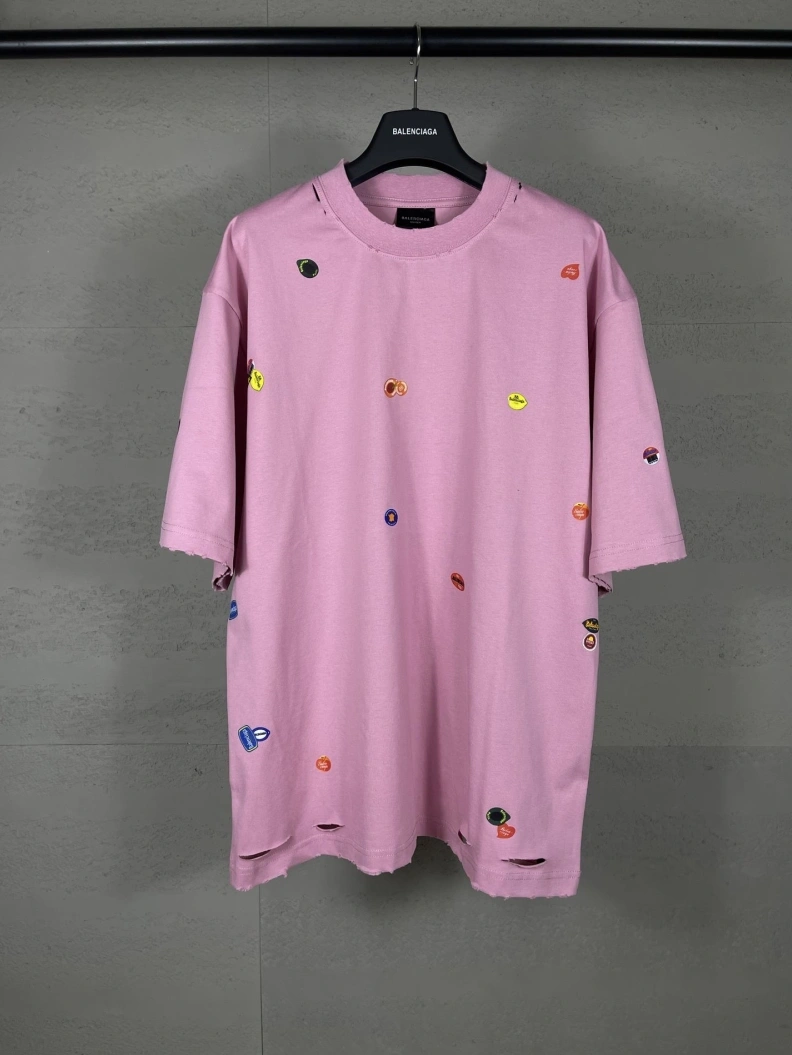 Bxlxnciaga T-Shirts Modern 90254