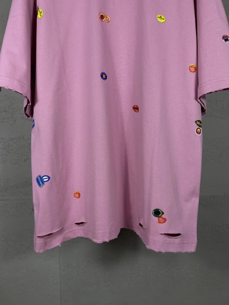 Bxlxnciaga T-Shirts Modern 90254