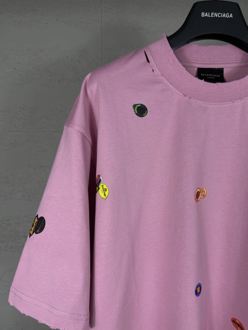 Bxlxnciaga T-Shirts Modern 90254