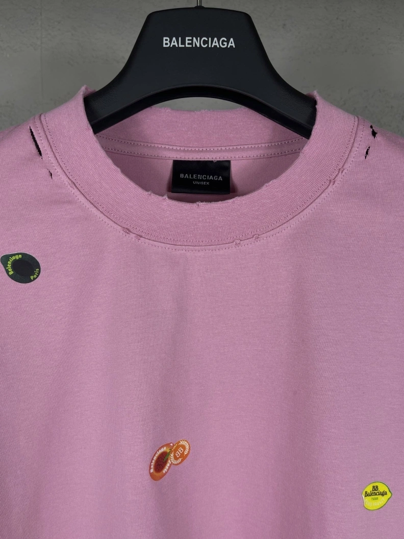 Bxlxnciaga T-Shirts Modern 90254