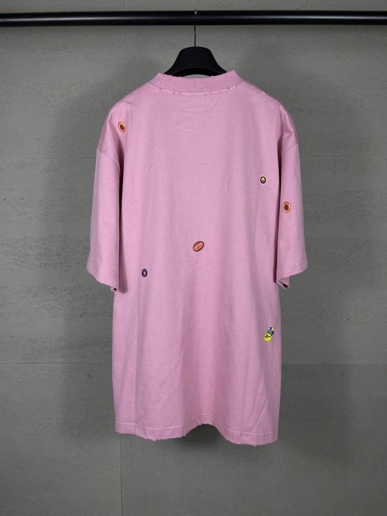 Bxlxnciaga T-Shirts Modern 90254