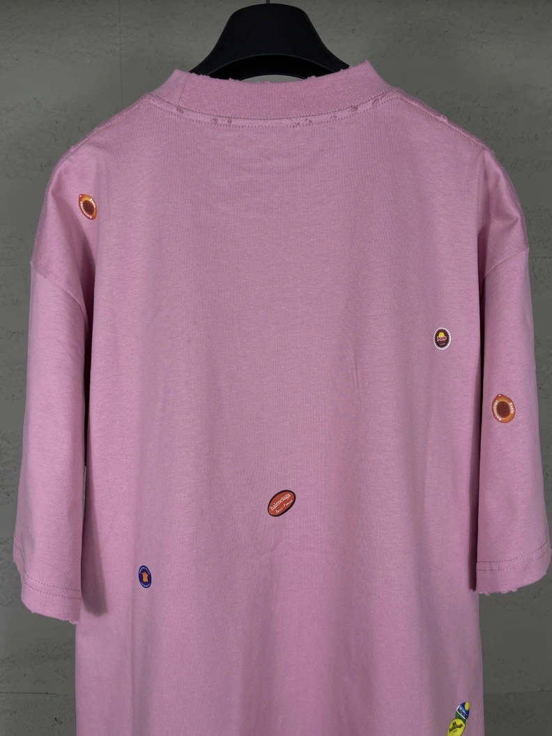 Bxlxnciaga T-Shirts Modern 90254