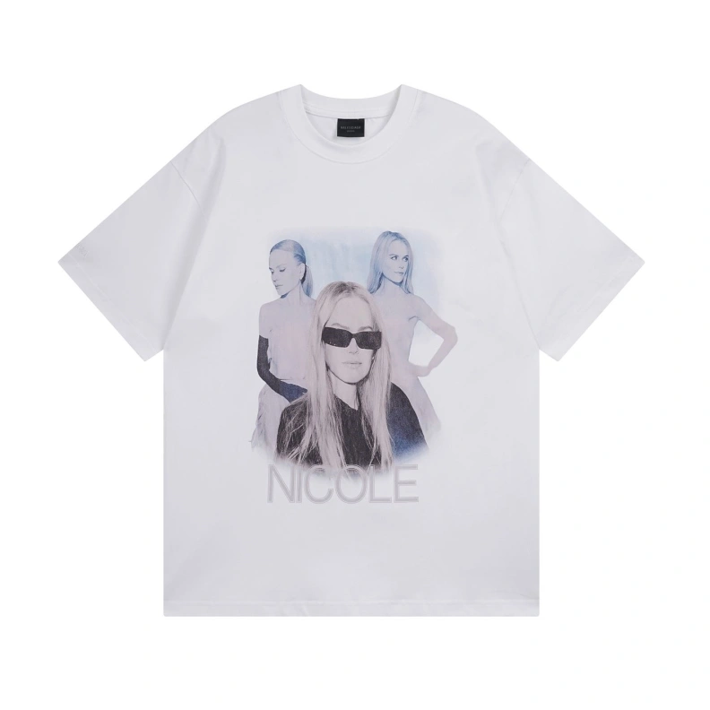 Unique Bxlxnciaga T-Shirts 90234