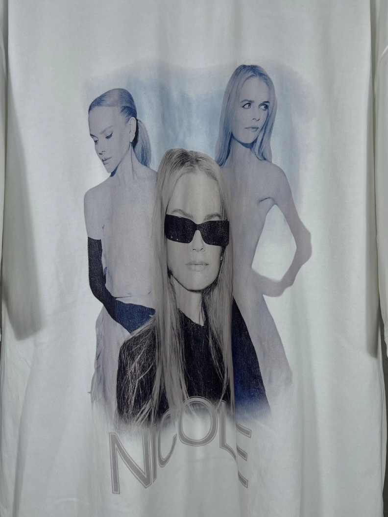 SmartChoice Bxlxnciaga T-Shirts 90230