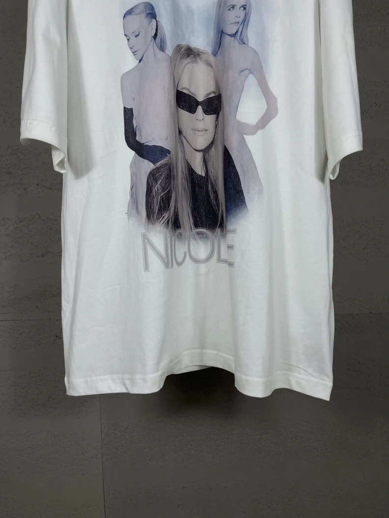 SmartChoice Bxlxnciaga T-Shirts 90230