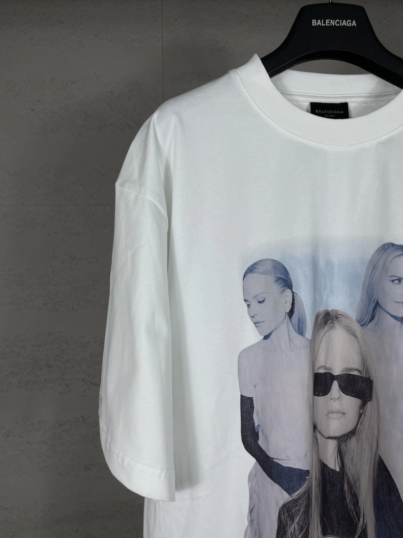 SmartChoice Bxlxnciaga T-Shirts 90230