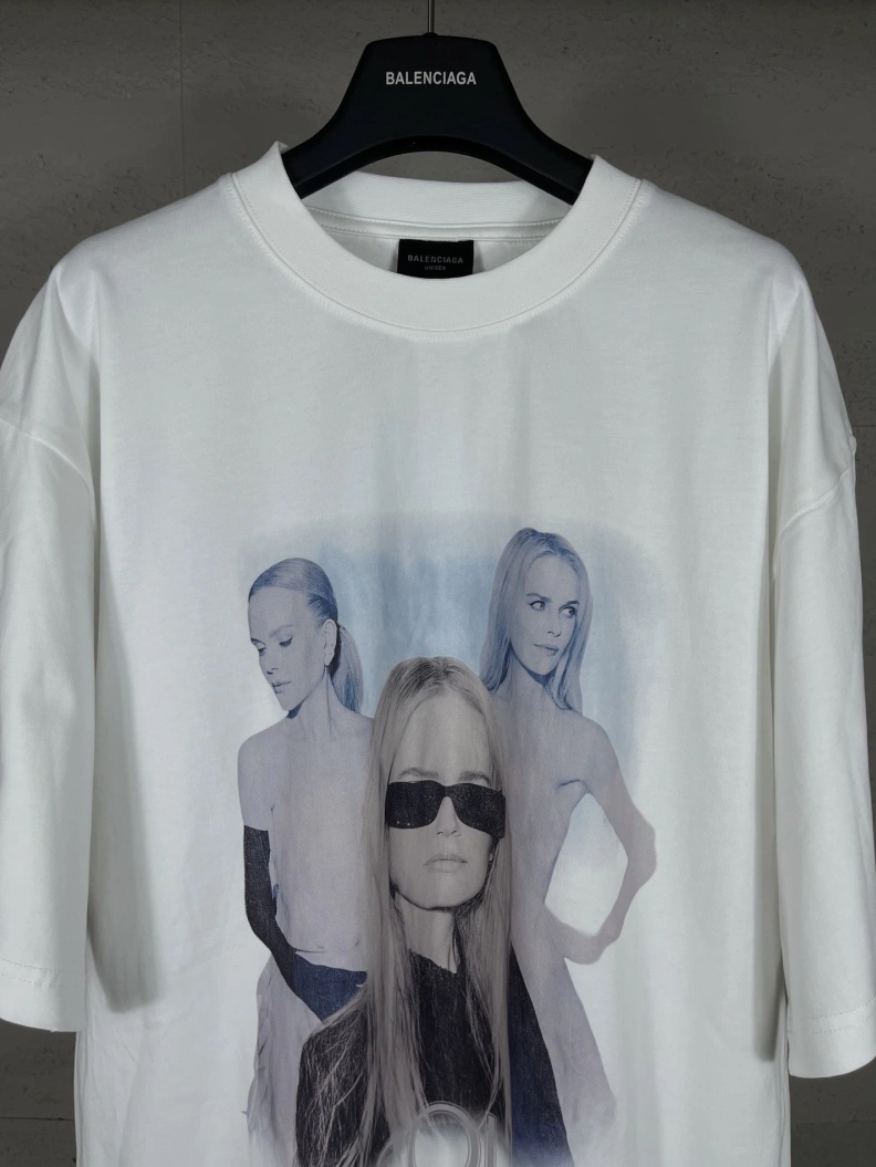SmartChoice Bxlxnciaga T-Shirts 90230