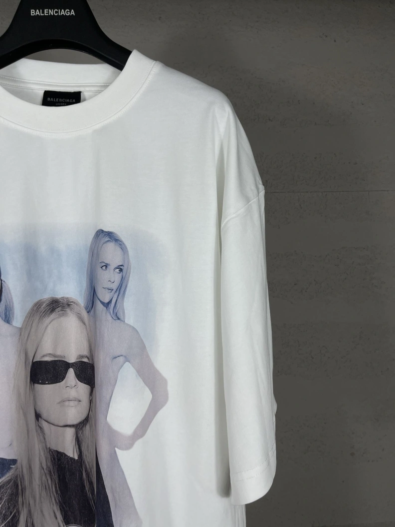 SmartChoice Bxlxnciaga T-Shirts 90230