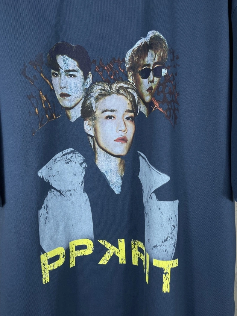 Modern Bxlxnciaga T-Shirts 90260