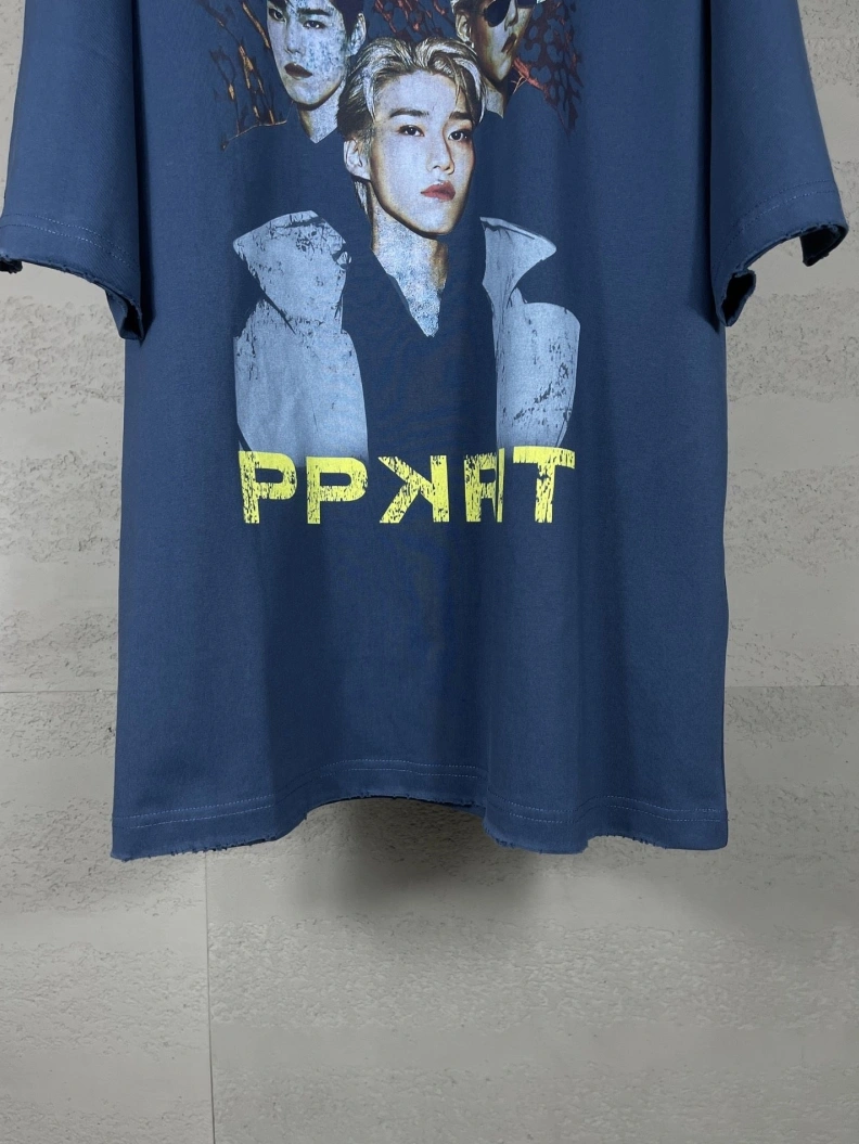 Modern Bxlxnciaga T-Shirts 90260