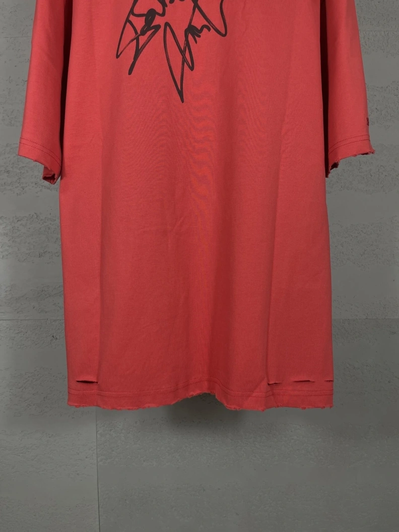 Bxlxnciaga T-Shirts Minimalist 90258