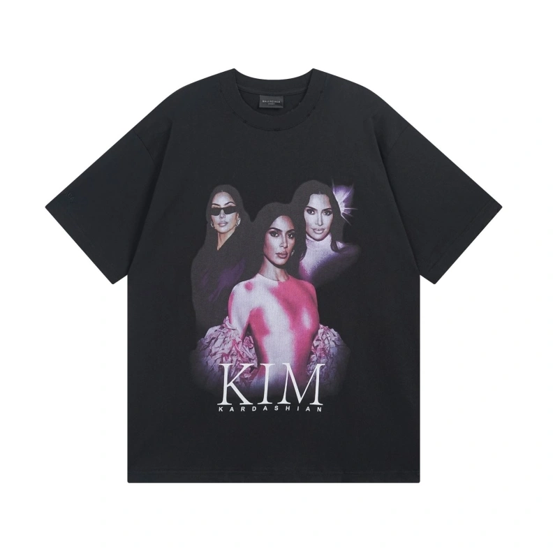 Bxlxnciaga T-Shirts UrbanStyle 90269