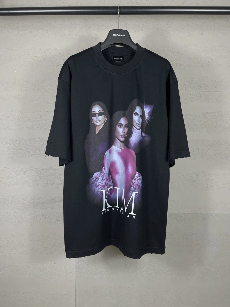 Bxlxnciaga T-Shirts SportInspired 90227