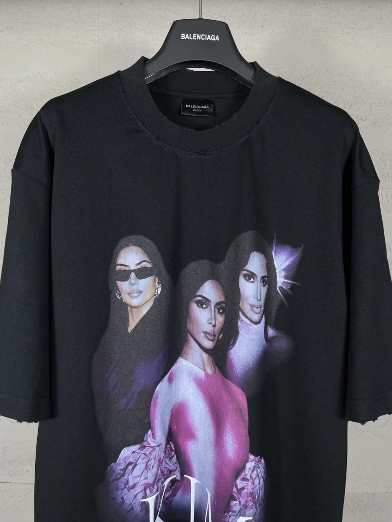 Bxlxnciaga T-Shirts SportInspired 90227