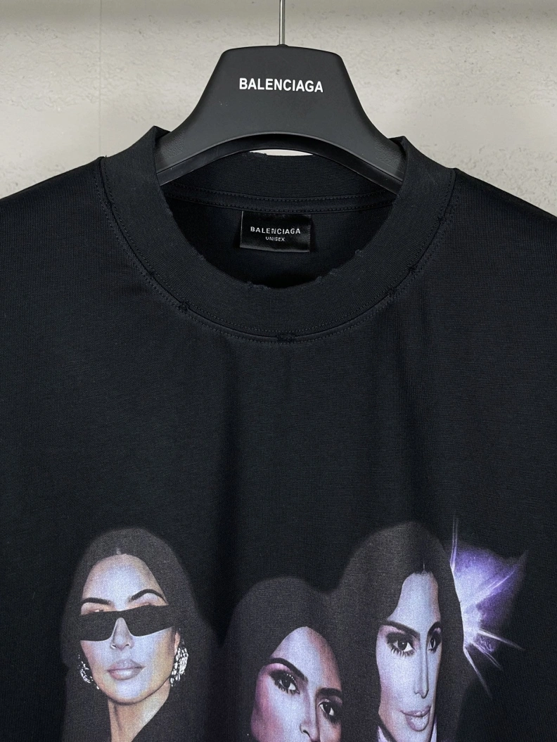 Bxlxnciaga T-Shirts SportInspired 90227