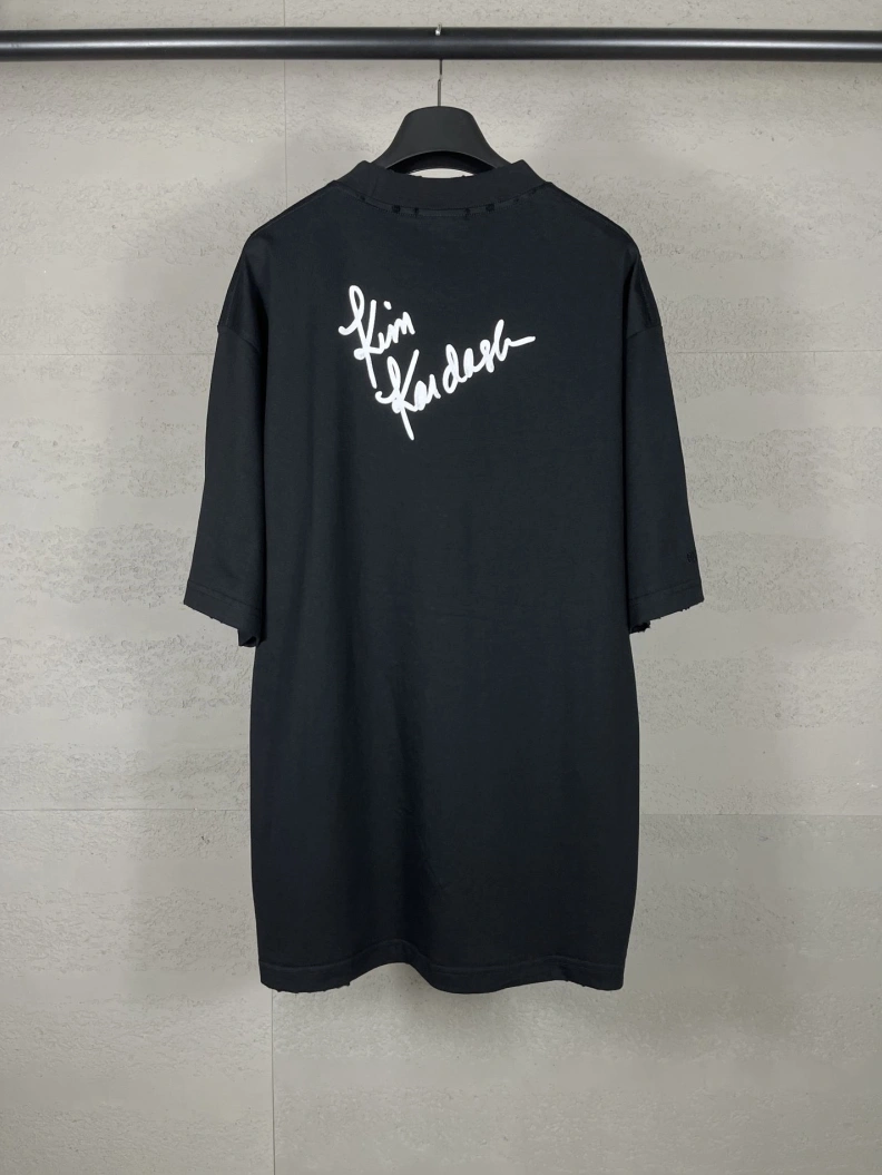 Bxlxnciaga T-Shirts SportInspired 90227