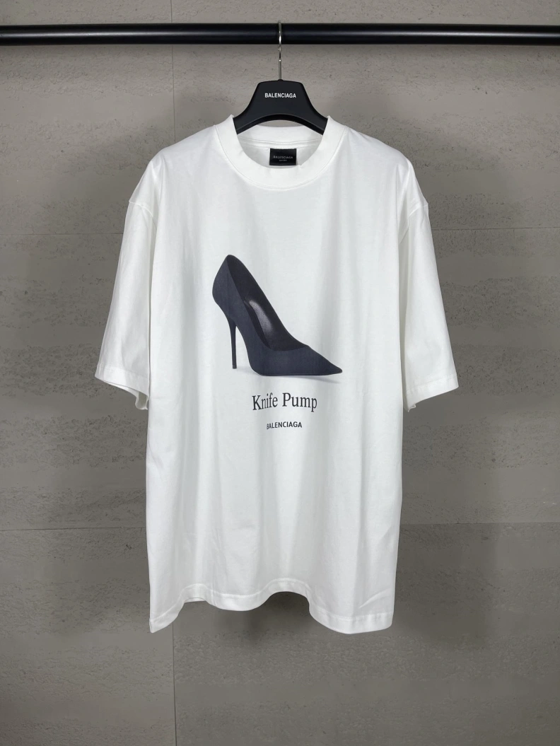 Comfortable Bxlxnciaga T-Shirts 90222