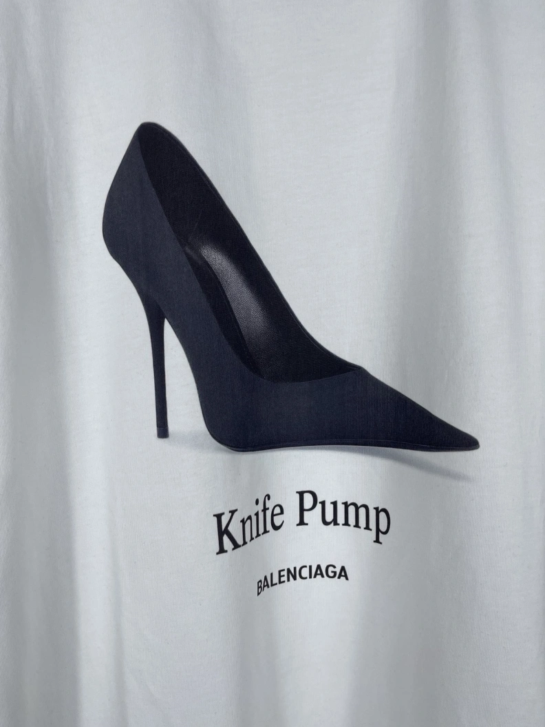 Comfortable Bxlxnciaga T-Shirts 90222