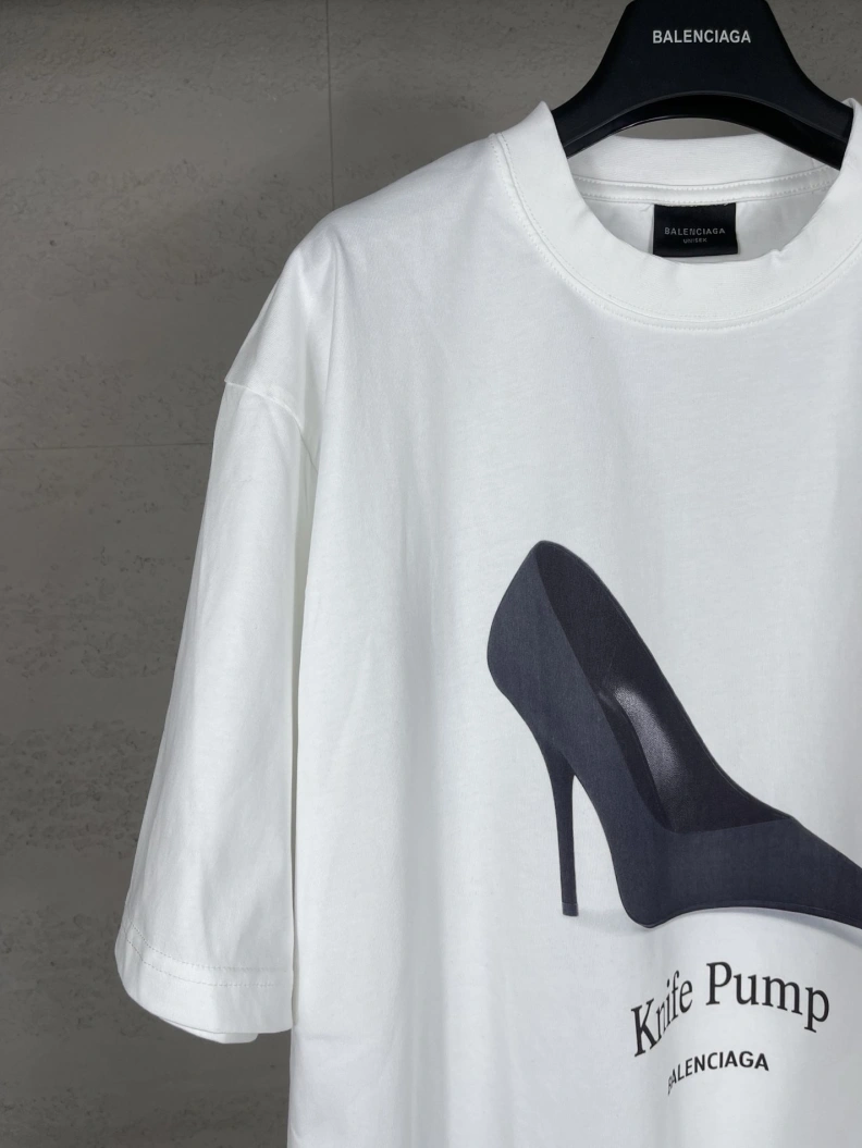Comfortable Bxlxnciaga T-Shirts 90222