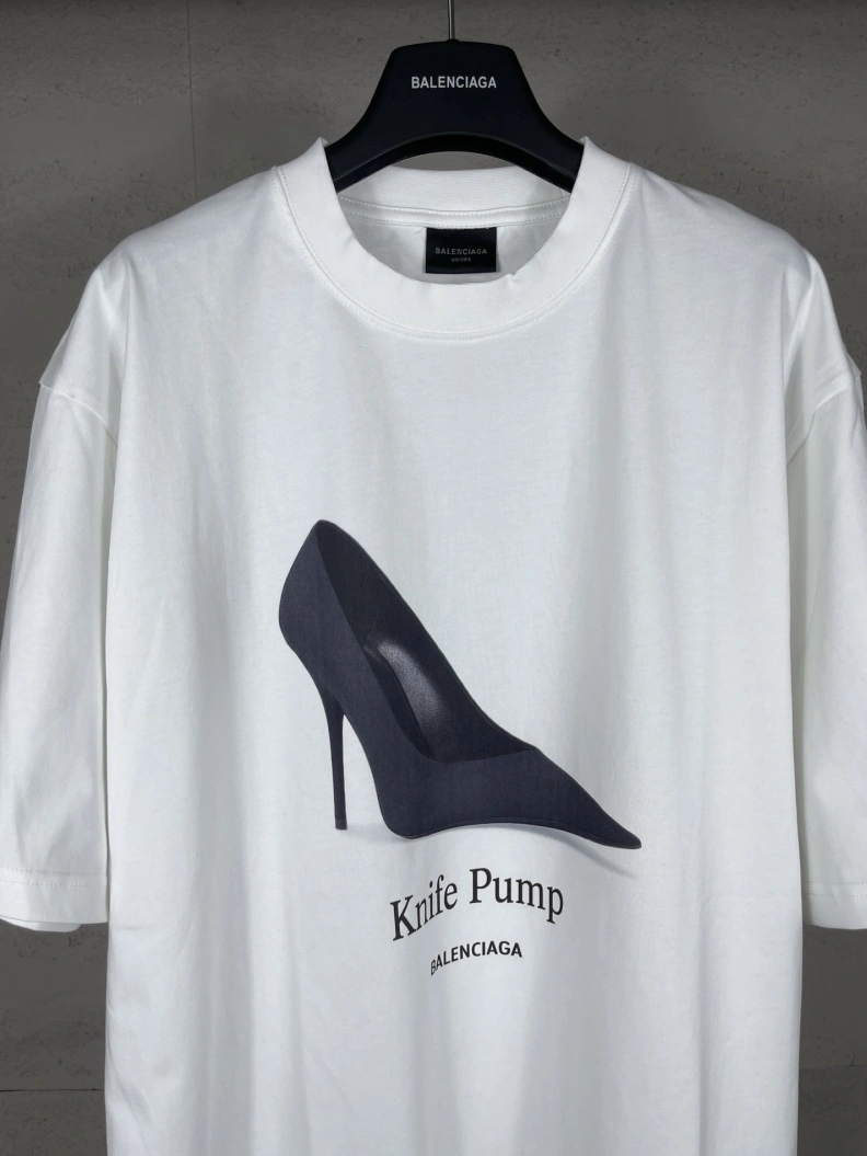 Comfortable Bxlxnciaga T-Shirts 90222