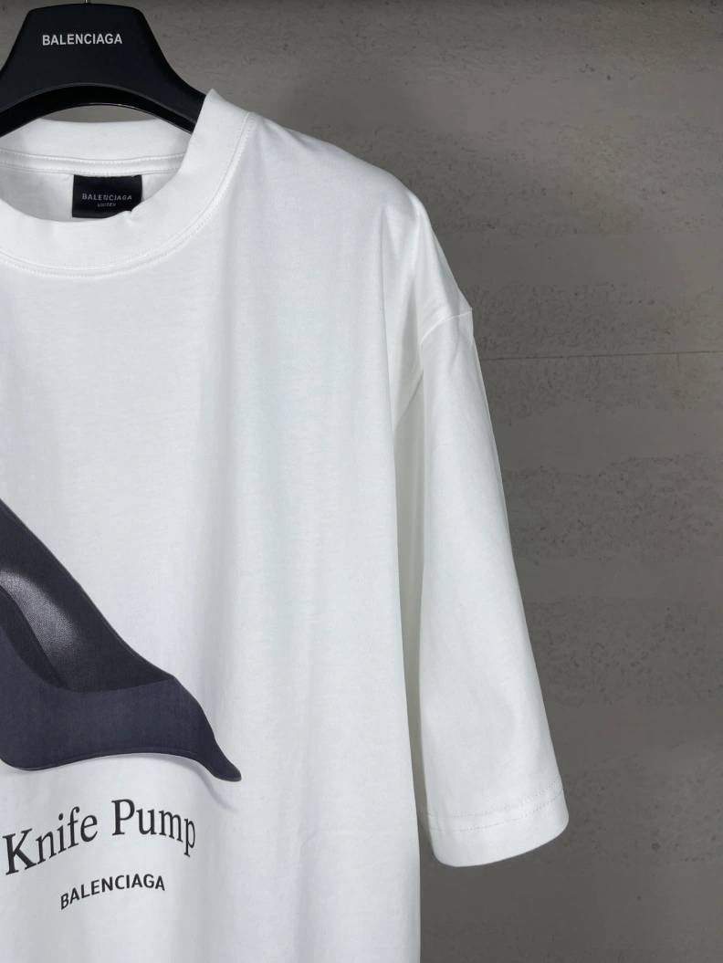 Comfortable Bxlxnciaga T-Shirts 90222