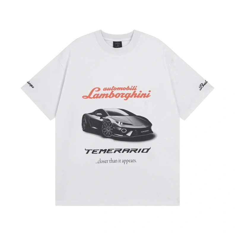 Bright Bxlxnciaga T-Shirts 90223