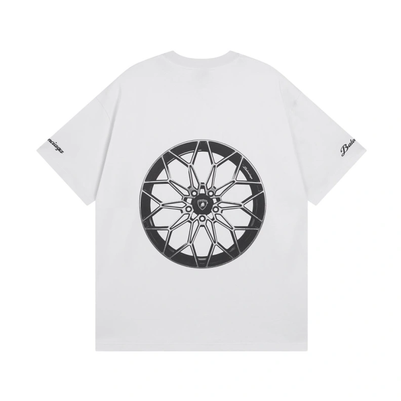 Bright Bxlxnciaga T-Shirts 90223