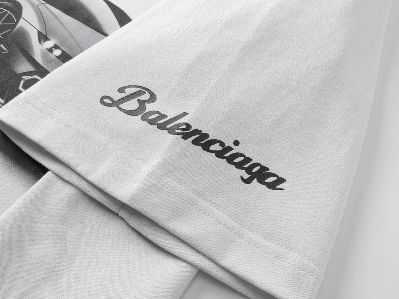 Bright Bxlxnciaga T-Shirts 90223