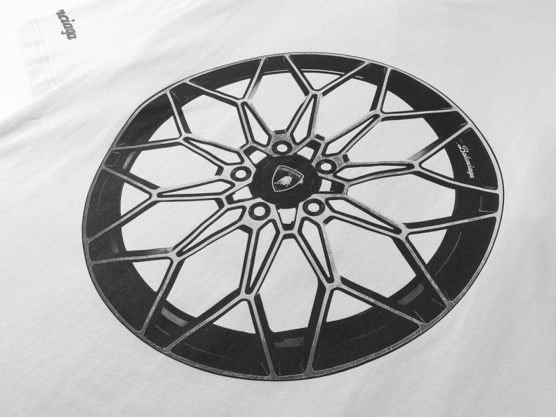 Bright Bxlxnciaga T-Shirts 90223