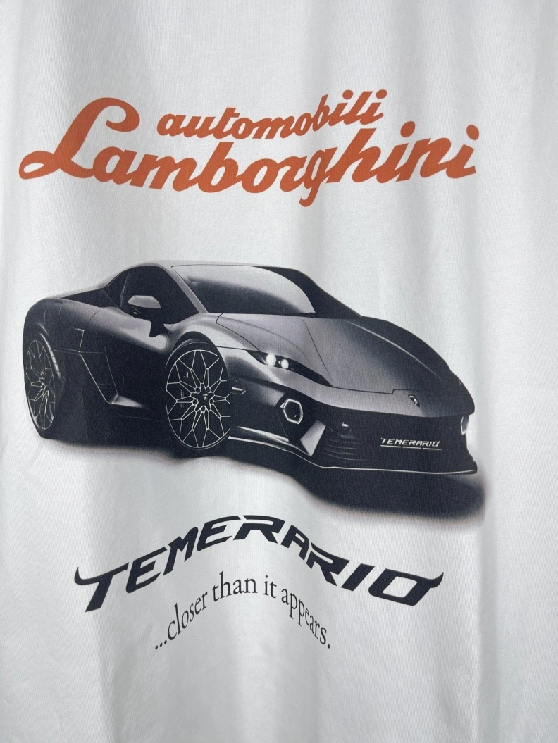 Trendy Bxlxnciaga T-Shirts 90220