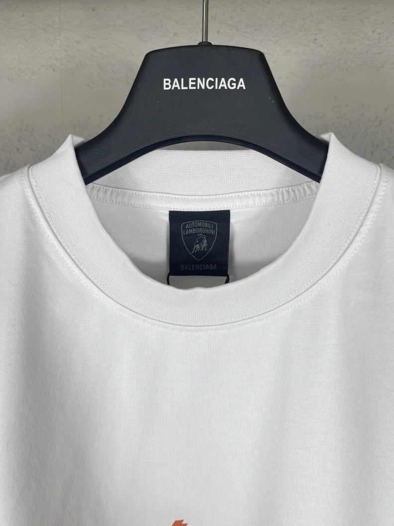 Trendy Bxlxnciaga T-Shirts 90220