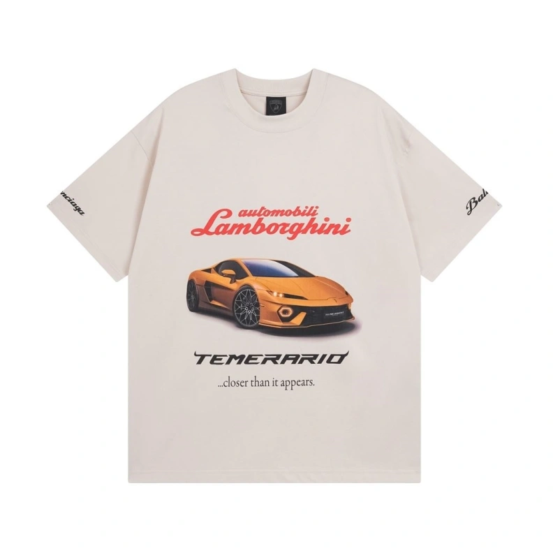 Compact Bxlxnciaga T-Shirts 90212