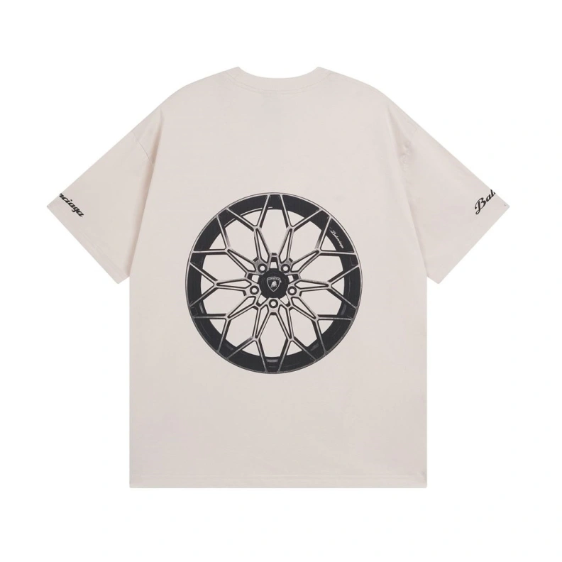 Compact Bxlxnciaga T-Shirts 90212
