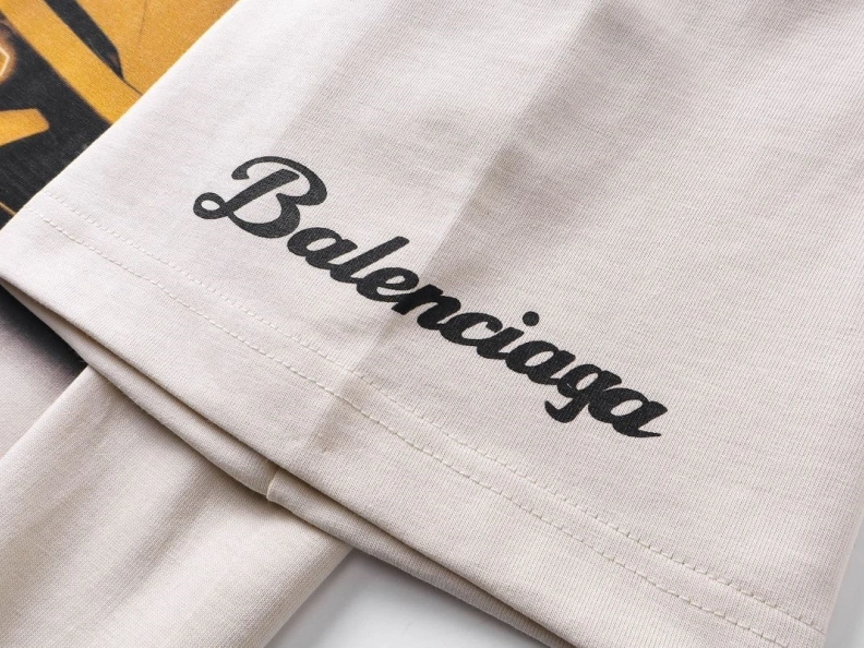 Compact Bxlxnciaga T-Shirts 90212