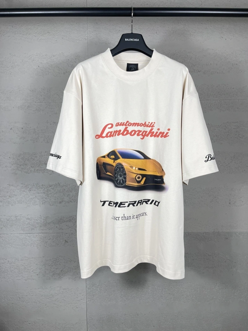 Bxlxnciaga T-Shirts Functional 90208