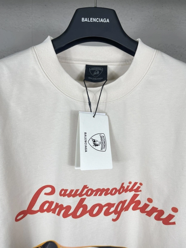 Bxlxnciaga T-Shirts Functional 90208