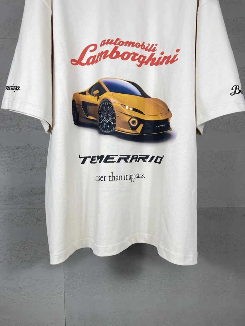 Bxlxnciaga T-Shirts Functional 90208