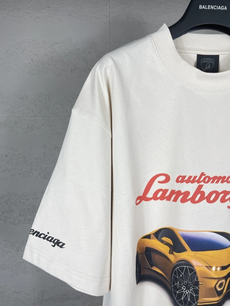 Bxlxnciaga T-Shirts Functional 90208