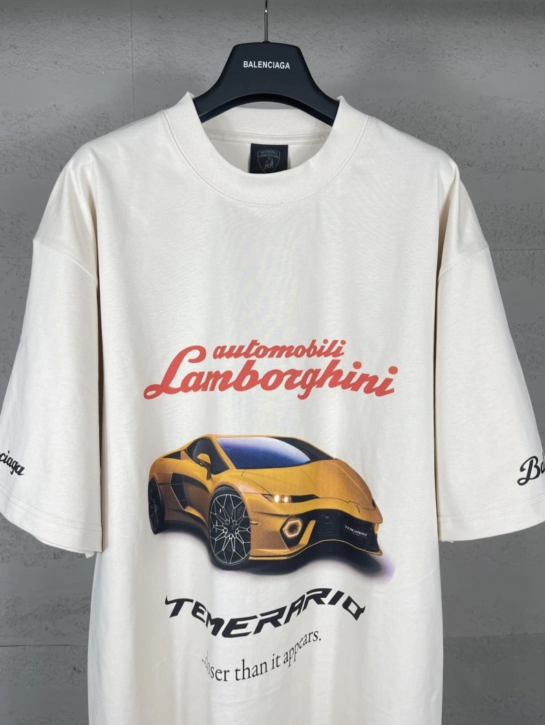 Bxlxnciaga T-Shirts Functional 90208