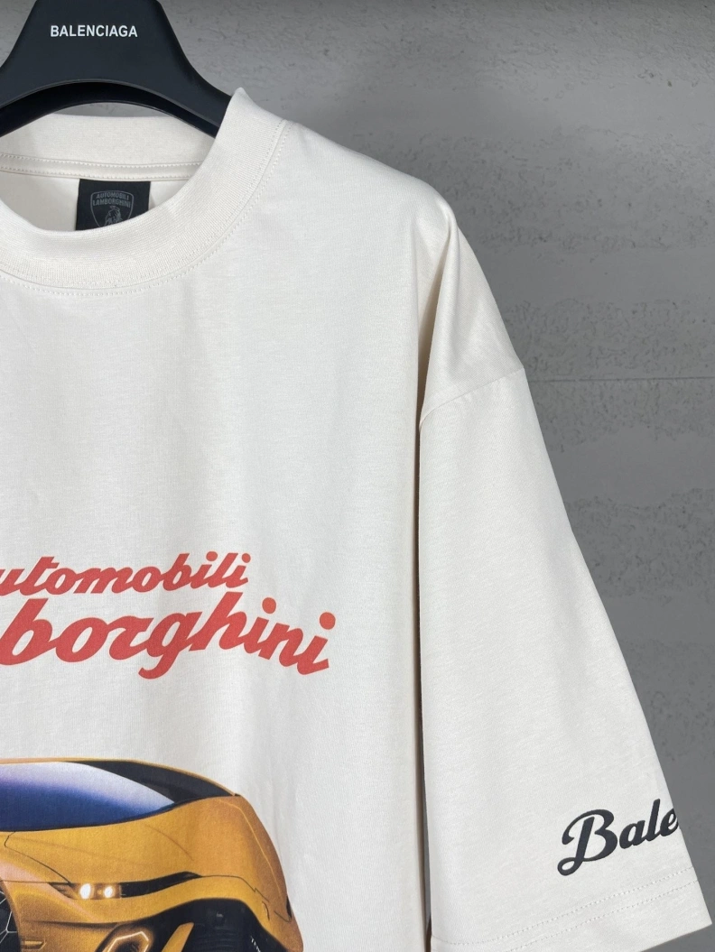Bxlxnciaga T-Shirts Functional 90208